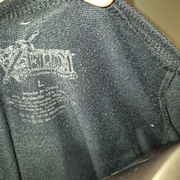 The Legend of Zelda Link and Epona 3D Print Top Size Large - Picture 2 of 5